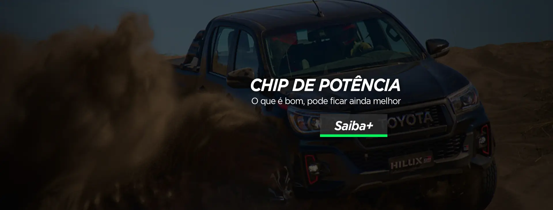 Chip de pot&ecirc;ncia