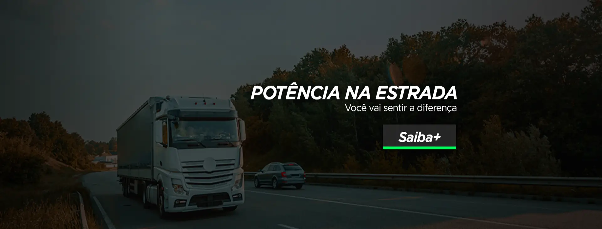 Potencia na Estrada